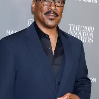 Eddie Murphy Golden Globes 2020 Nomination