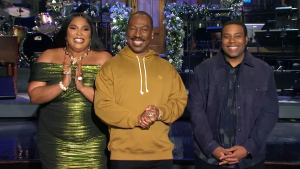 Eddie Murphy SNL
