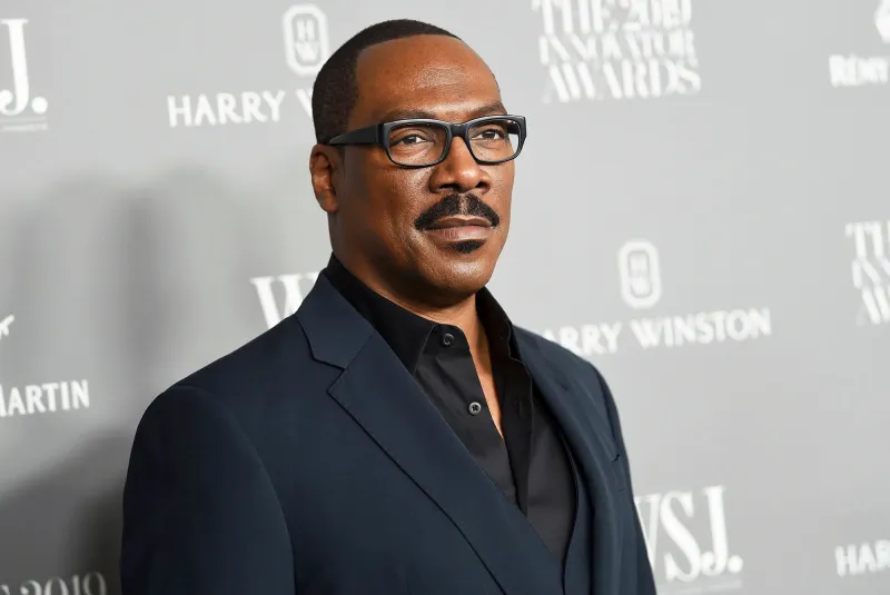 Eddie Murphy: People Think I’m ‘Crazy’ for Having 10 Kids