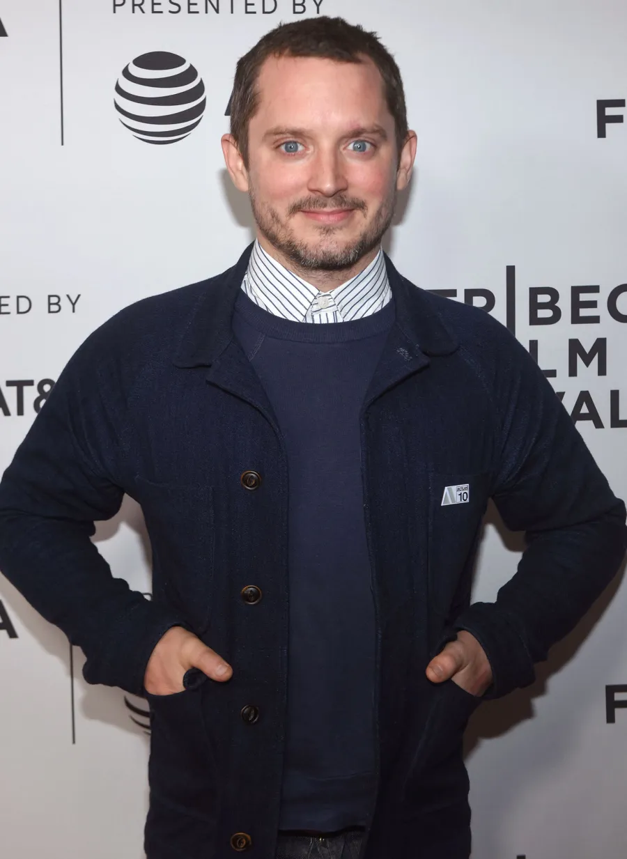 Elijah Wood Stars Favorite Holiday Foods