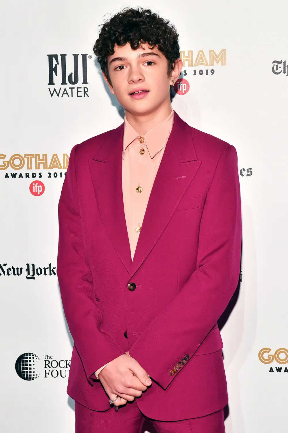 Emily Blunt and John Krasinski Are the 'Craziest, Coolest Couple,' Noah Jupe Says