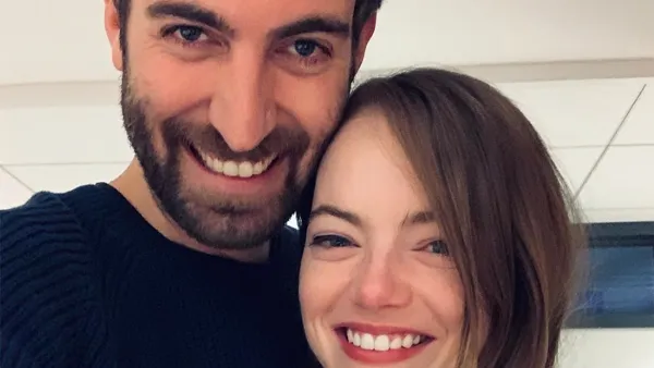 Emma Stone Engagement Ring