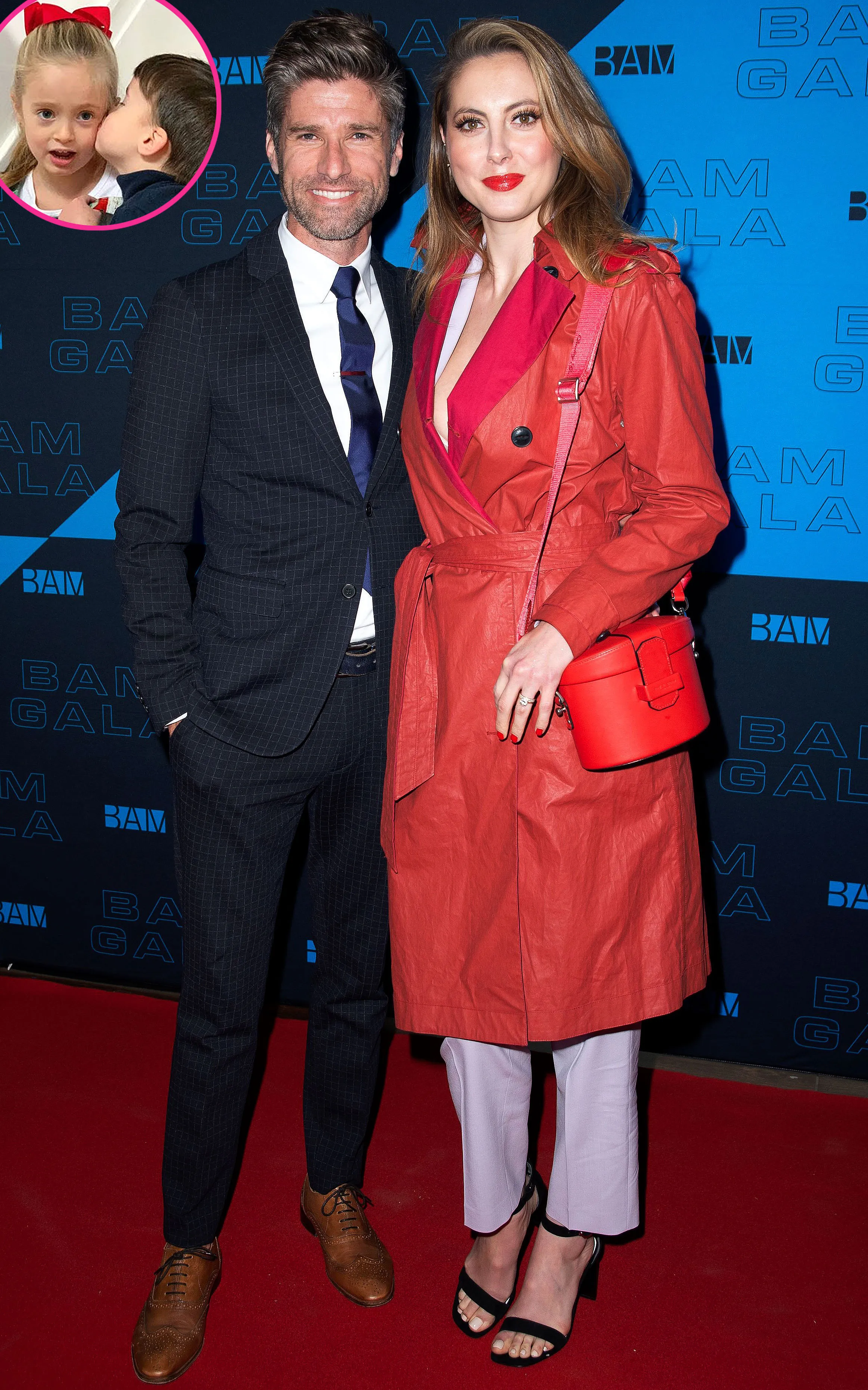 Pregnant Eva Amurri Martino and Kyle Martino Celebrate Christmas With Kids Amid Divorce