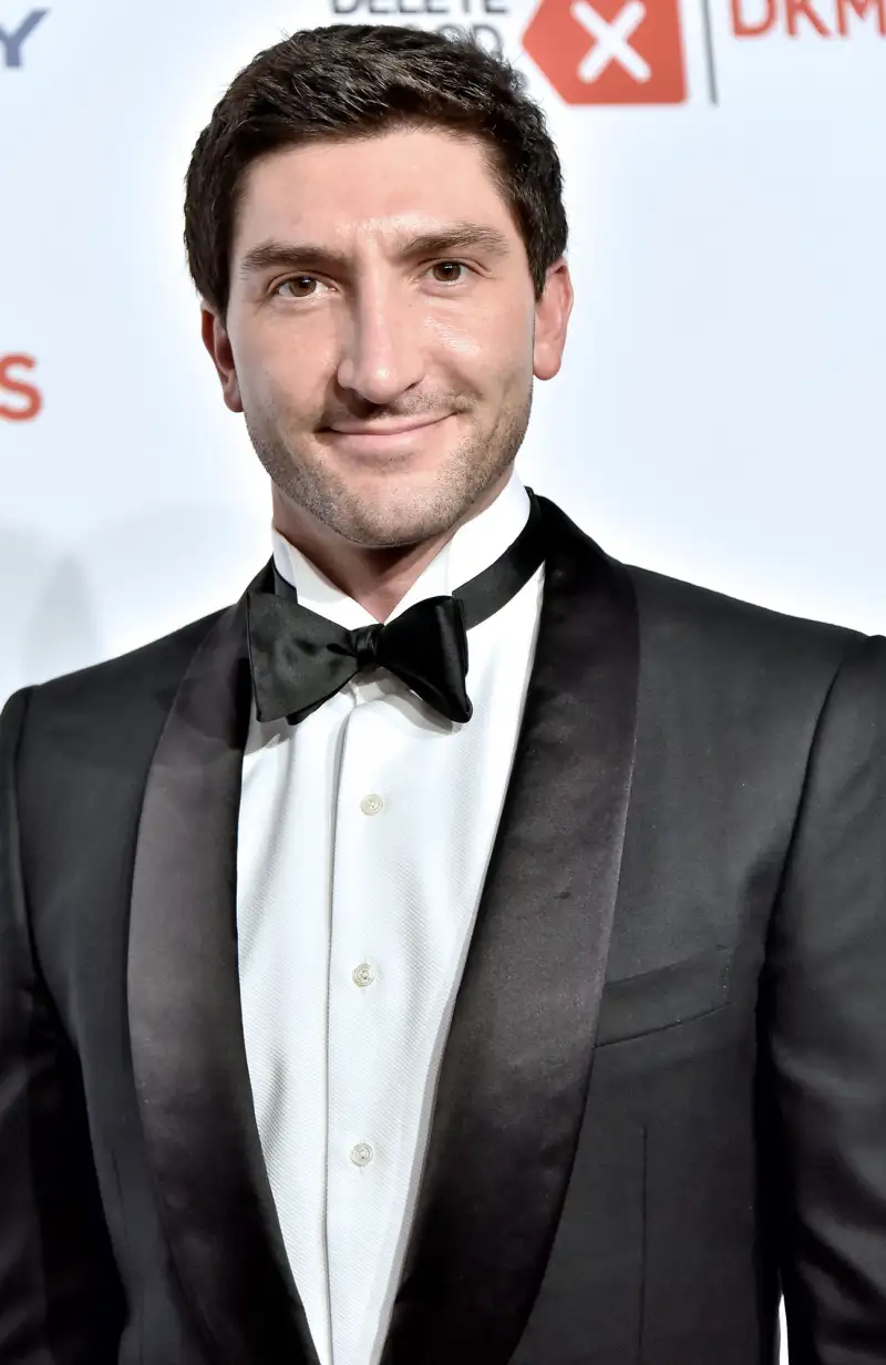 Evan Lysacek and Dang Bodiratnangkura Celebrity Weddings