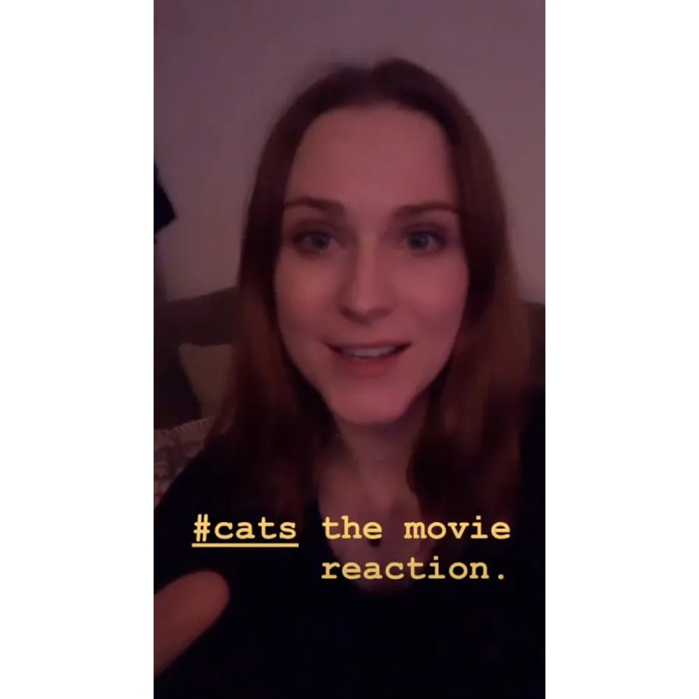 Evan Rachel Wood Cat Review