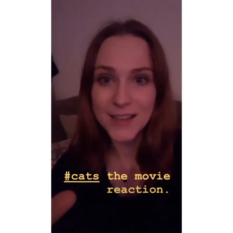 Evan Rachel Wood Cat Review