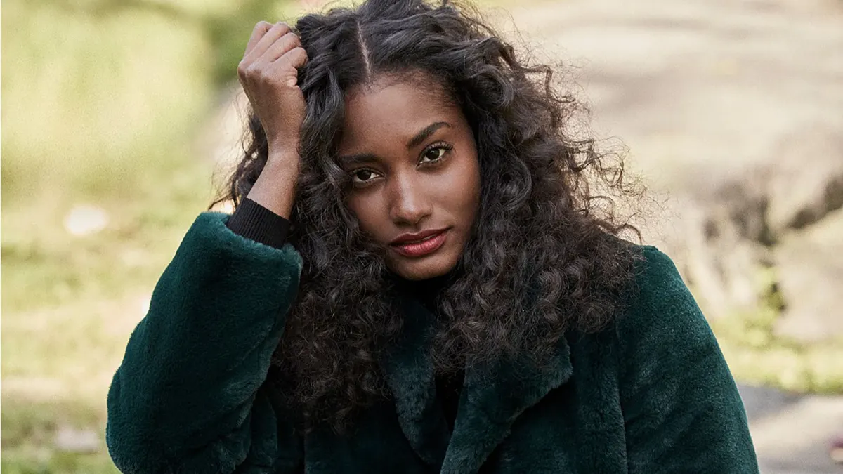 Calvin-Klein-Faux-Fur