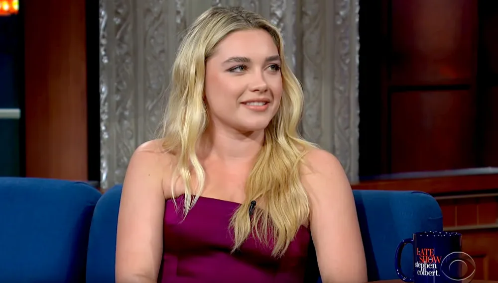 Florence-Pugh-Meryl-Streep-Ordered-Wendy&rsquo;s-to-Little-Women-Set