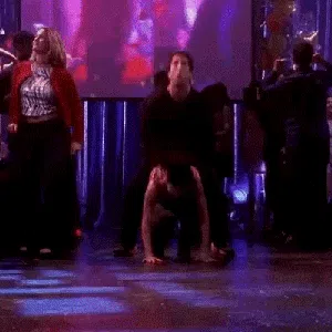 Friends The One With The Routine Best New Years Eve Episodes