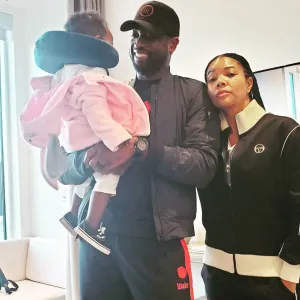 Gabrielle Union and Dwyane Wade’s Hawaiian Holiday Vacation With Kids