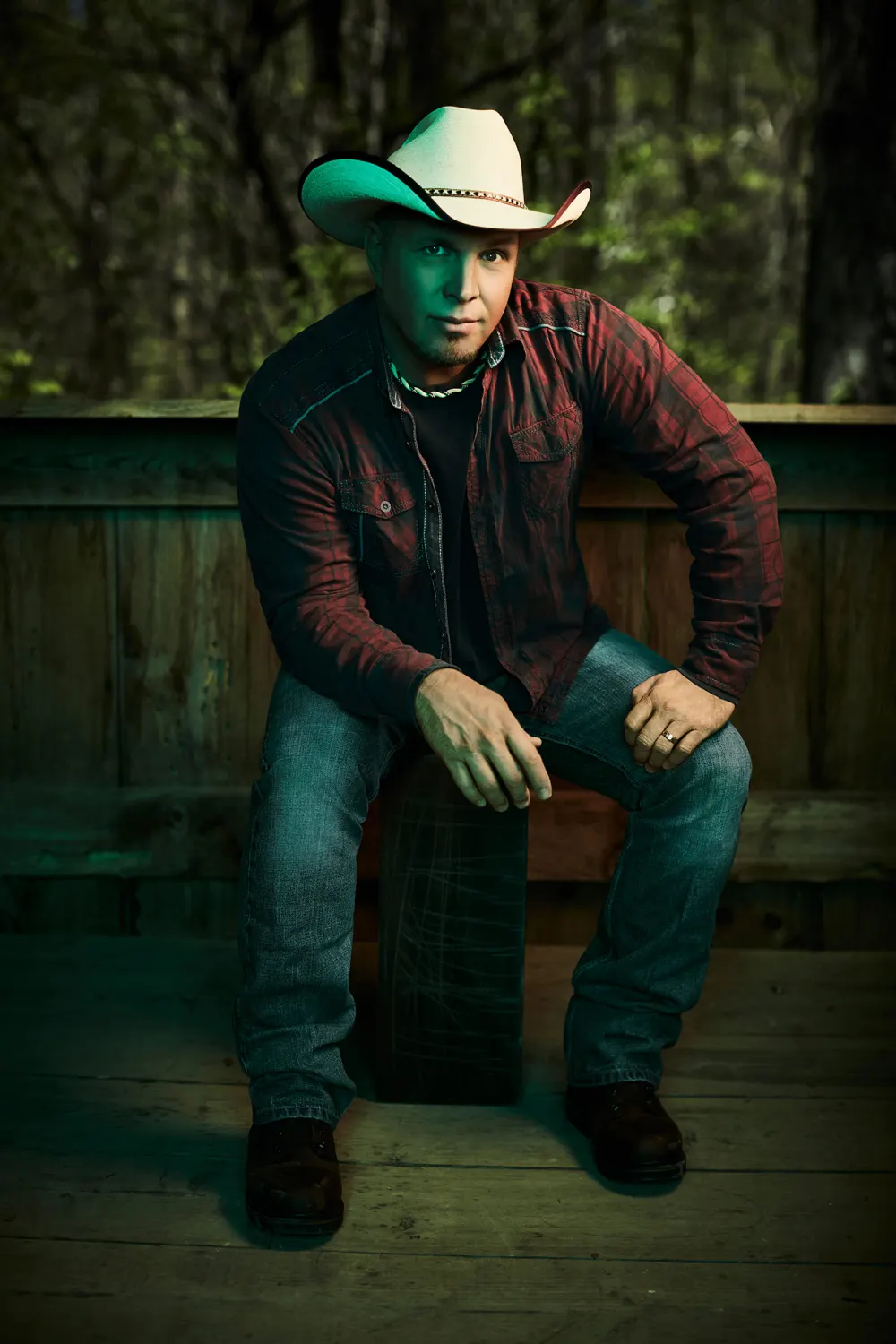 Garth Brooks Talks Parenting Daughters After Split From First Wife