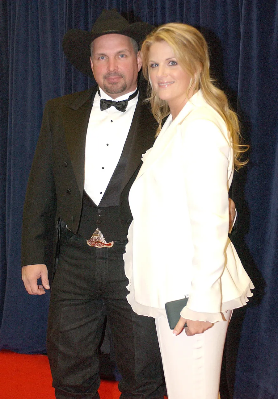 Garth Brooks and Trisha Yearwood Timeline