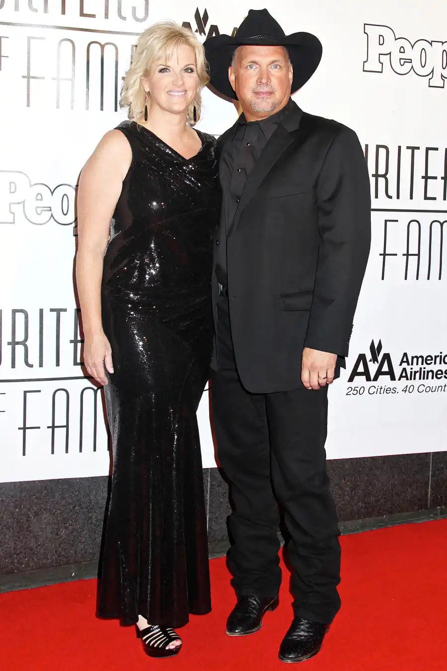 Garth Brooks and Trisha Yearwood Timeline