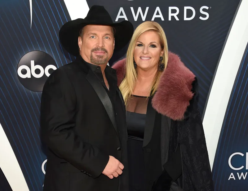 Garth Brooks and Trisha Yearwood Timeline