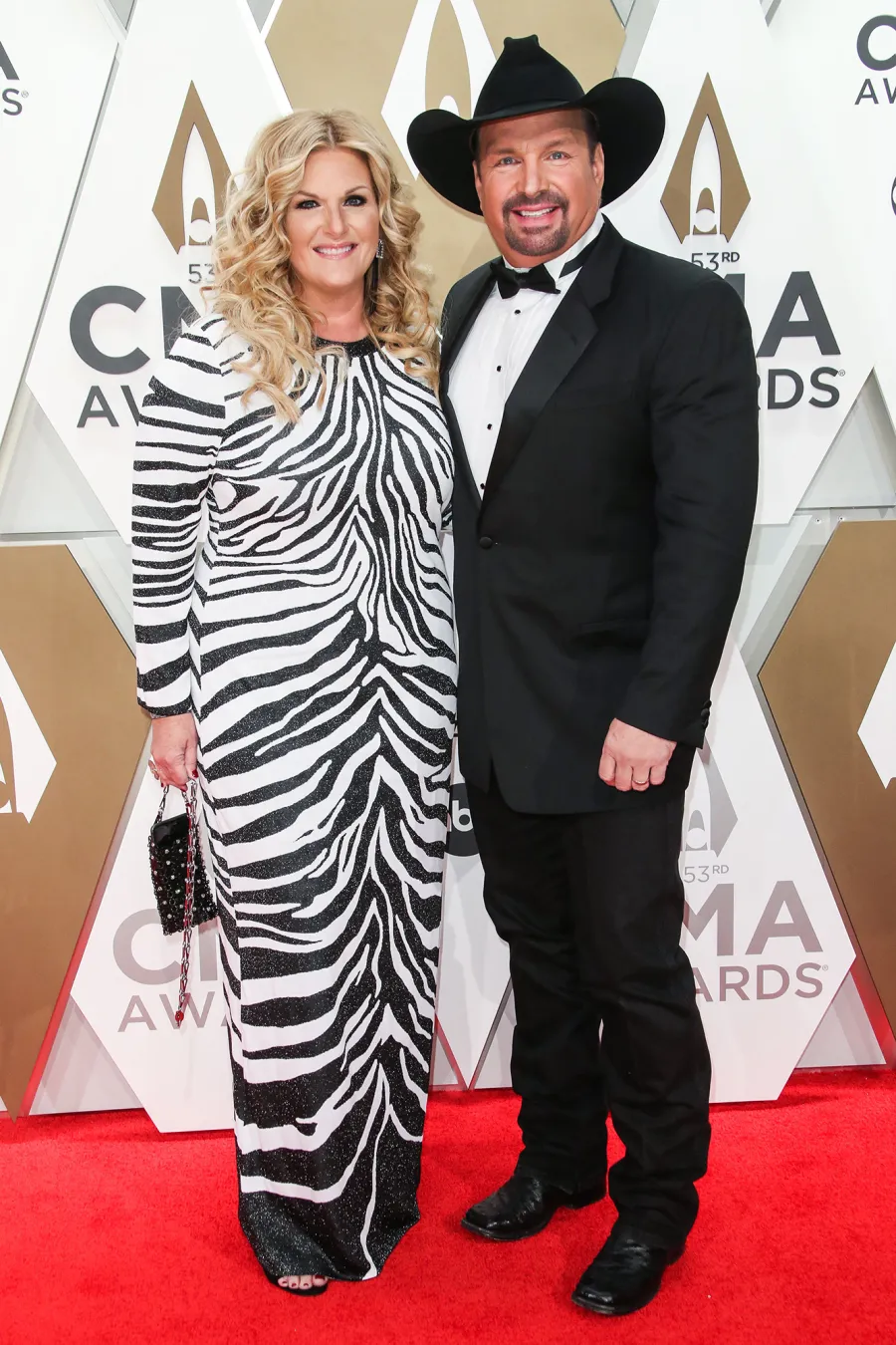 Garth Brooks and Trisha Yearwood Timeline