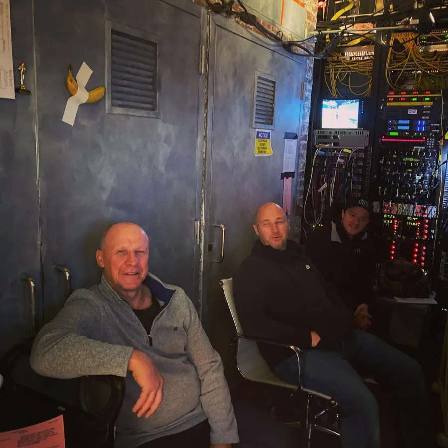 Gayle-King-Art-Basel’s-Banana-Exhibit