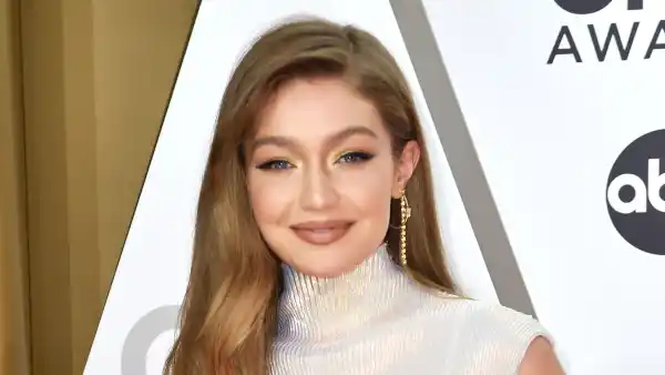 Gigi Hadid Gym Wellness