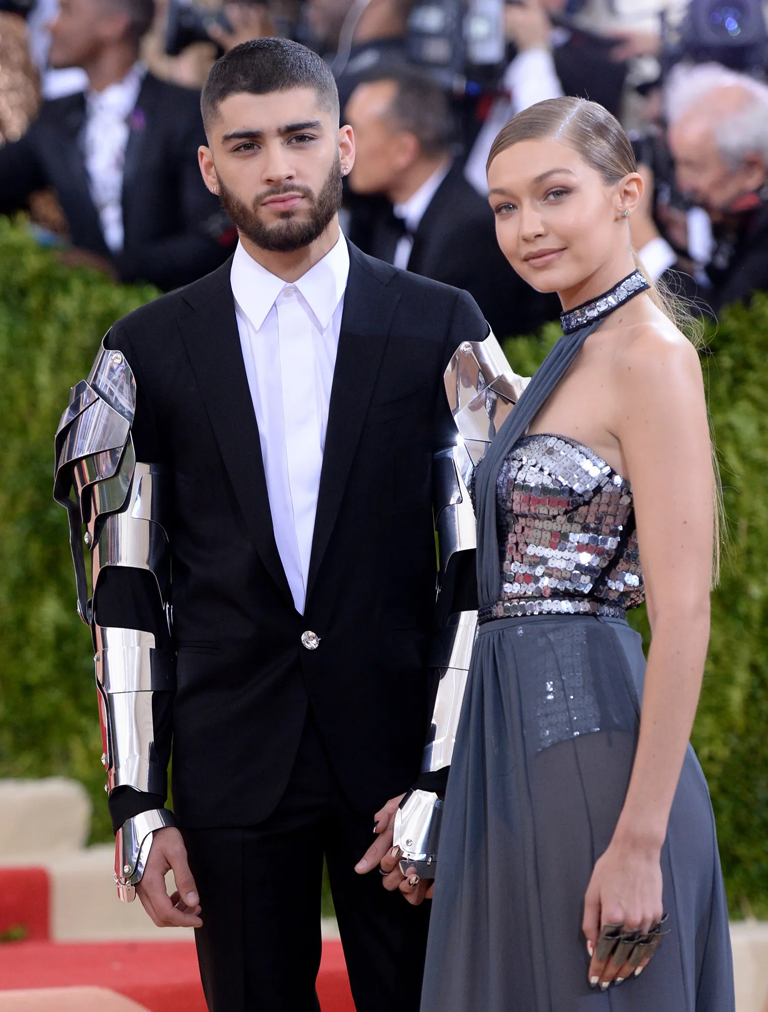 Gigi Hadid and Zayn Malik Are Rumored to Be Back Together