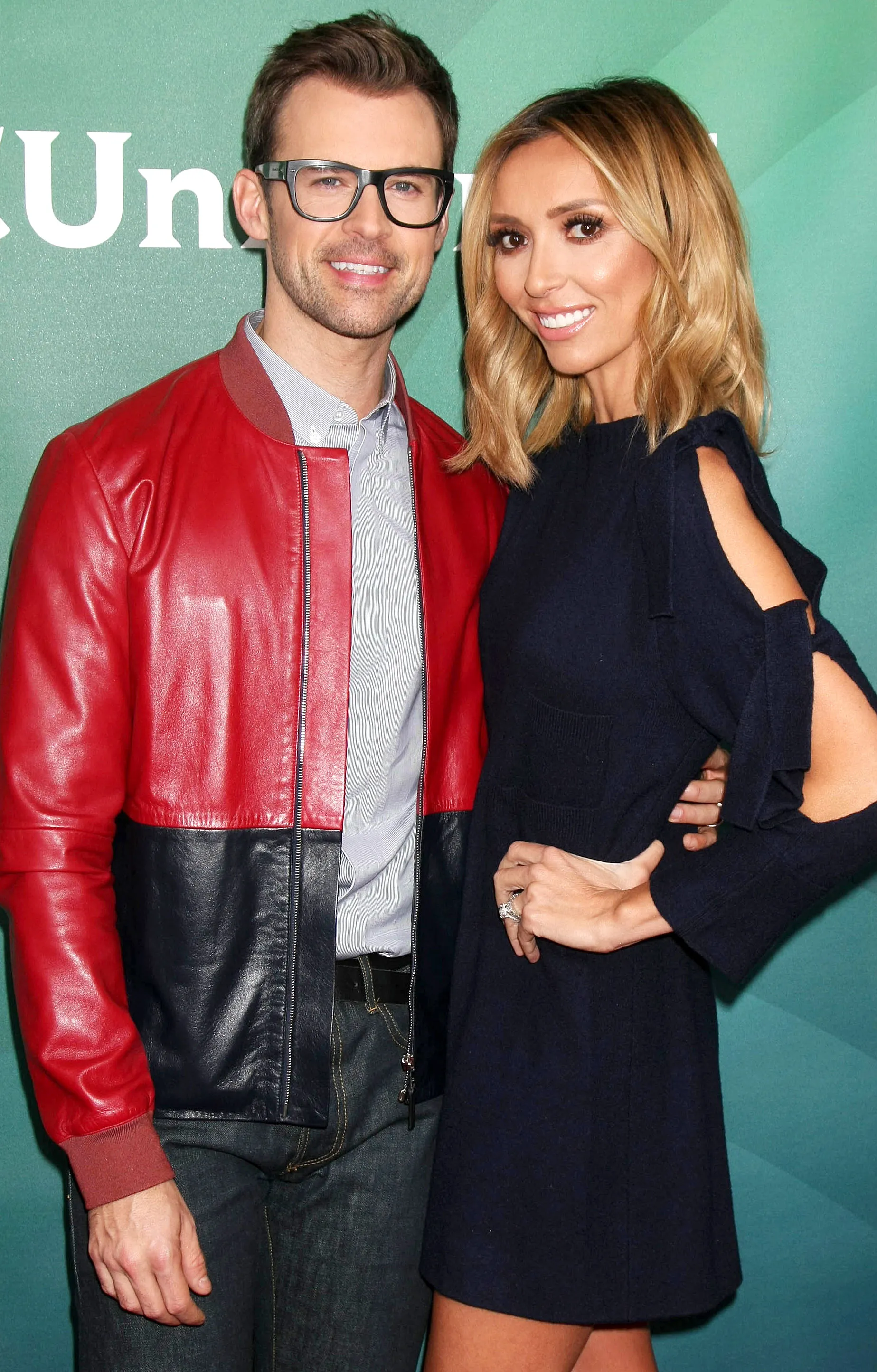 Giuliana Rancic Brad Goreski Cant Stand Figuring Out Whats for Dinner