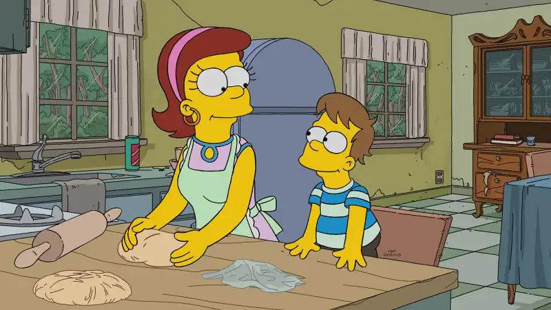 Glenn Close Celebrity Guest Stars You Forgot Appeared on The Simpsons
