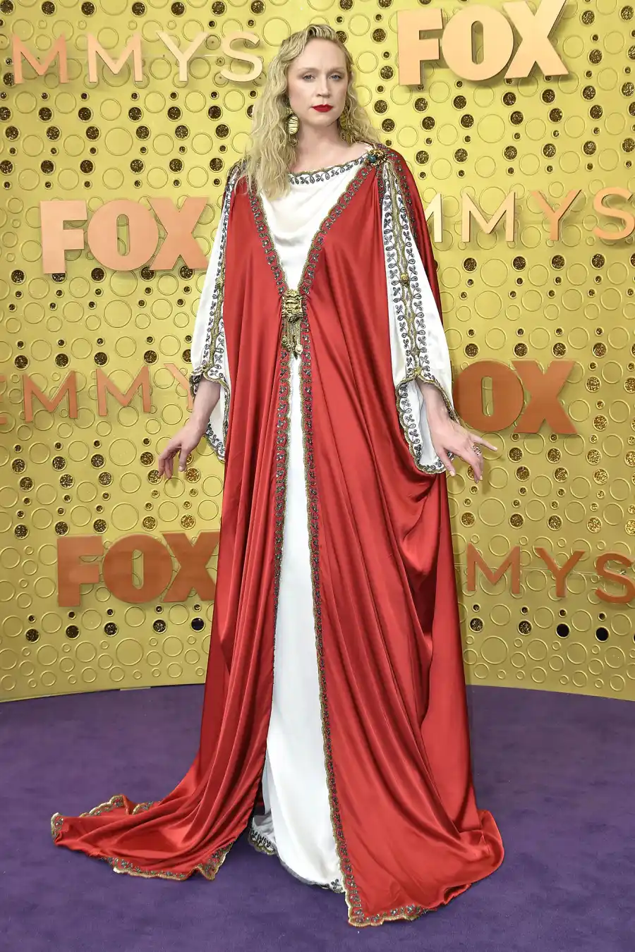 Gwendoline Christie Most Googled Red Carpet Looks of 2019
