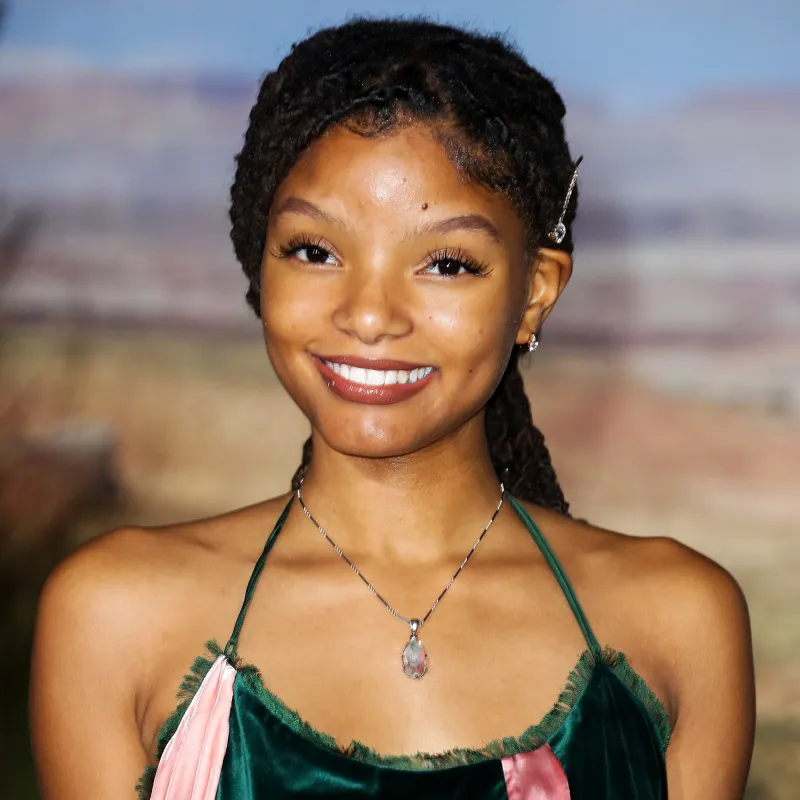 Halle-Bailey