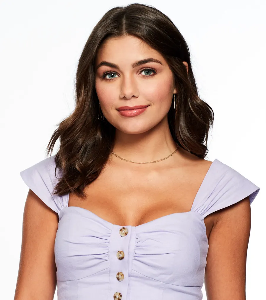 Hannah Ann The Bachelor Gallery Season 24