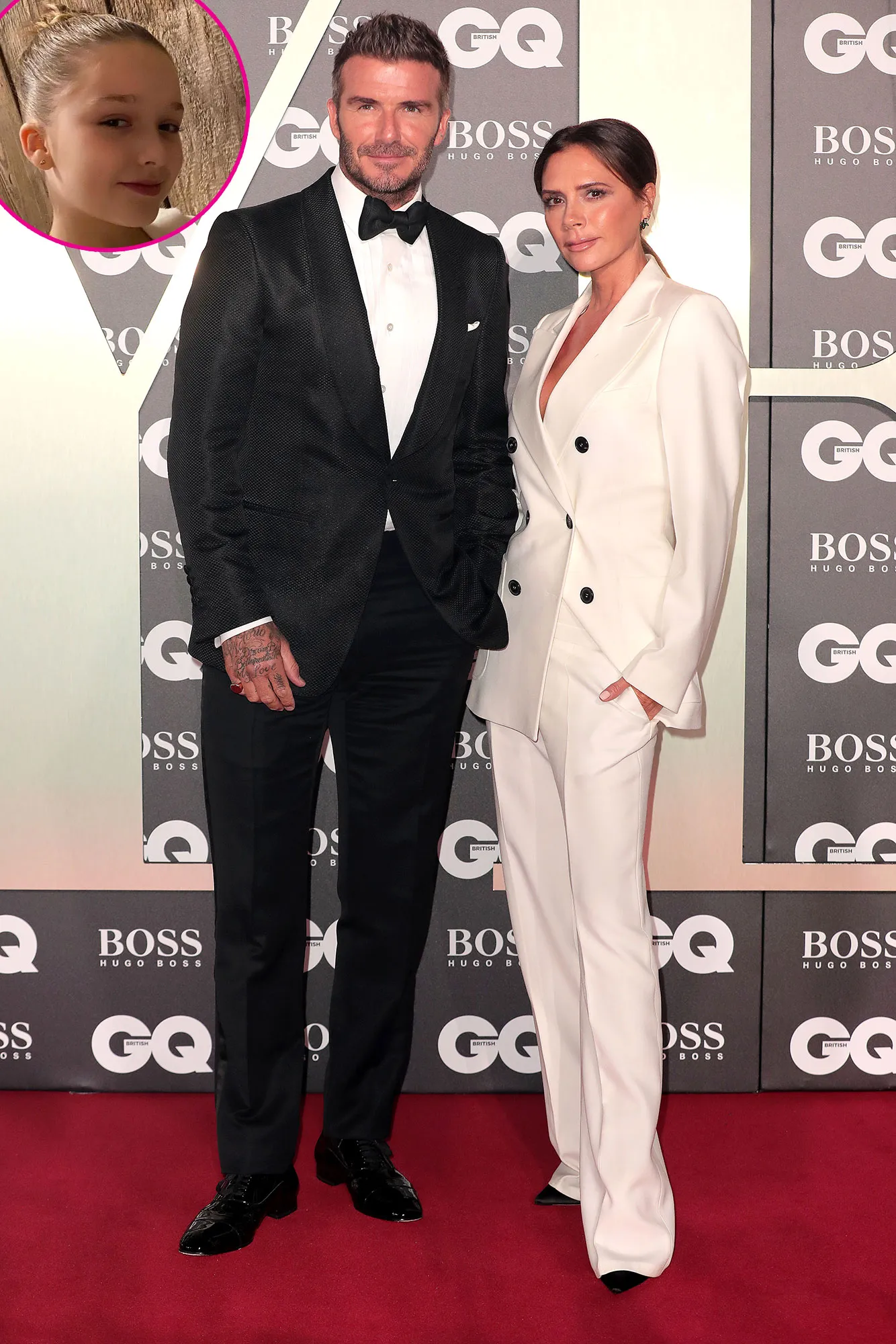 Beckham Christmas 2019 New Dog