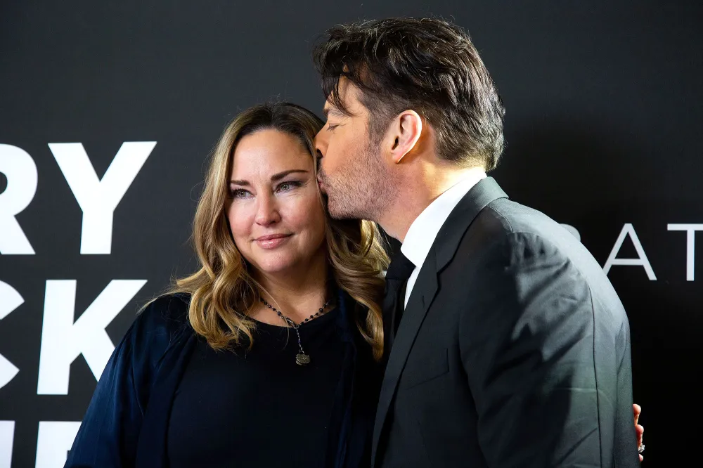 Harry Connick Jr.&rsquo;s Secret to Jill Goodacre Marriage