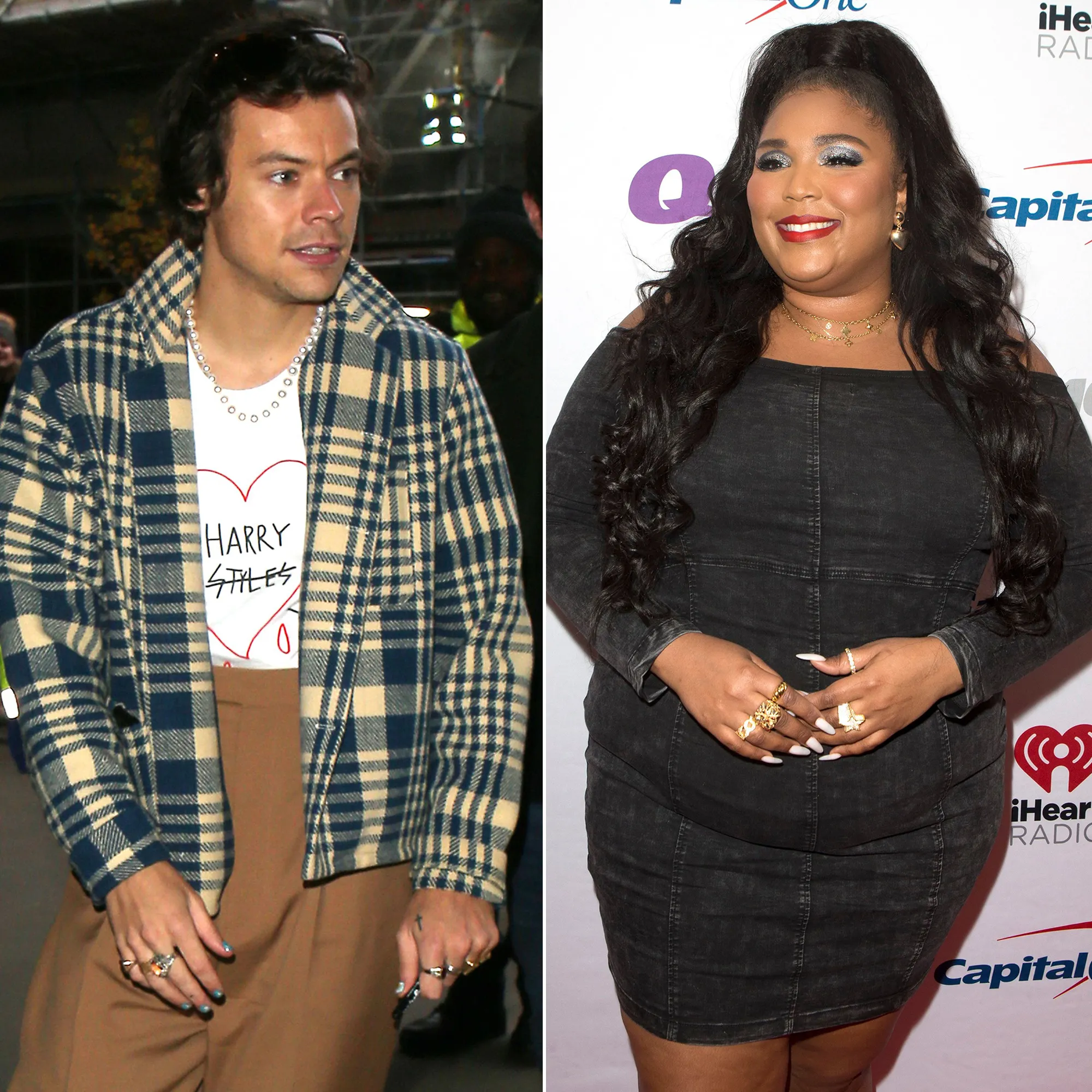 Harry Styles Covering Lizzo's 'Juice' Is the Only Thing You Need to See Today