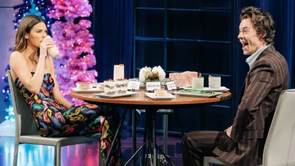 Harry Styles Eats Cod Sperm to Avoid Telling Ex Kendall Jenner Which Songs He Wrote About Her