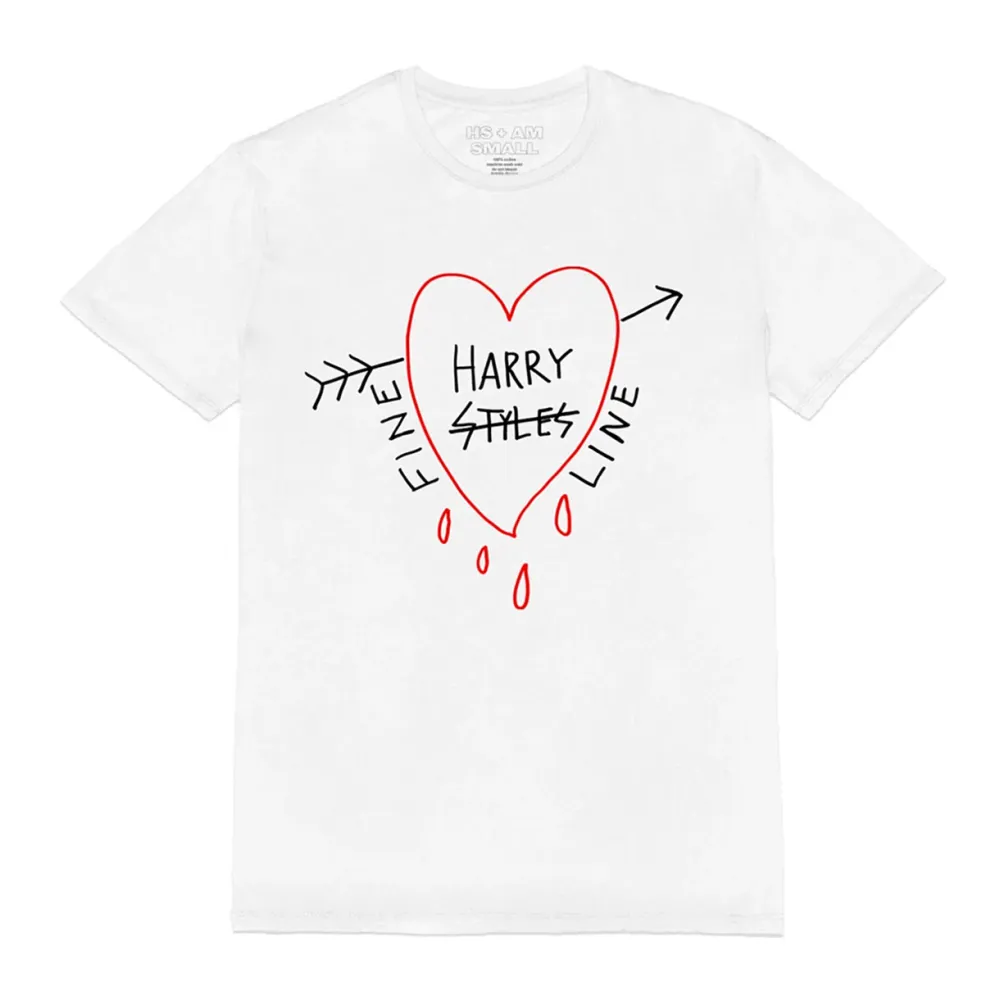 Harry Styles Fine Line Limited Edition Shirt