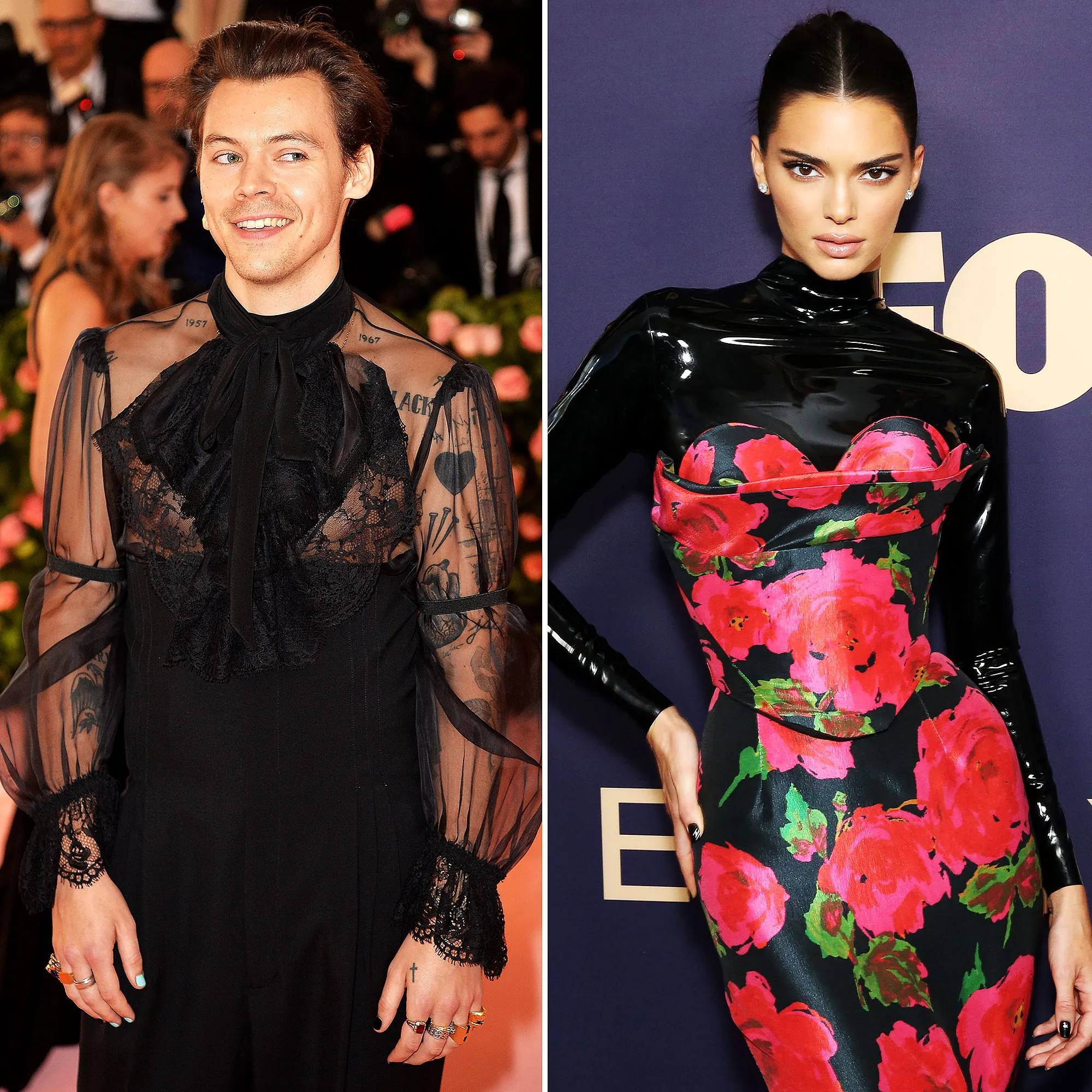 Harry Styles Kendall Jenner Have Easy Super Chill Friendship