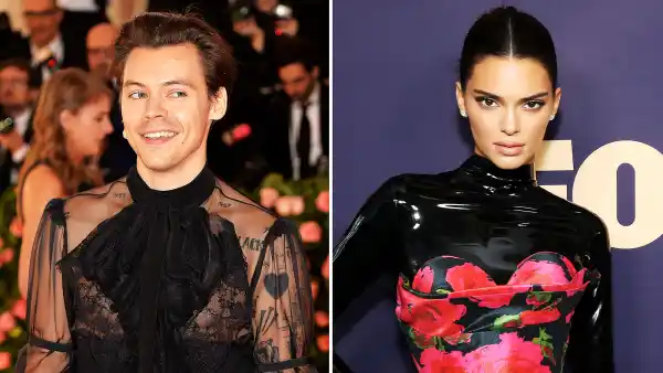 Harry Styles Kendall Jenner Have Easy Super Chill Friendship