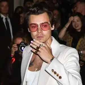 Harry Style's Best Manicures