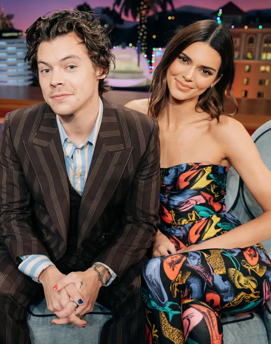 Harry Style's Best Manicures