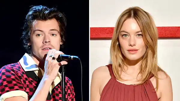 Harry Styles Puts a Voicemail From Ex Camille Rowe on New Song