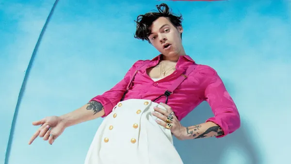 Harry Styles Fine Line Album Review