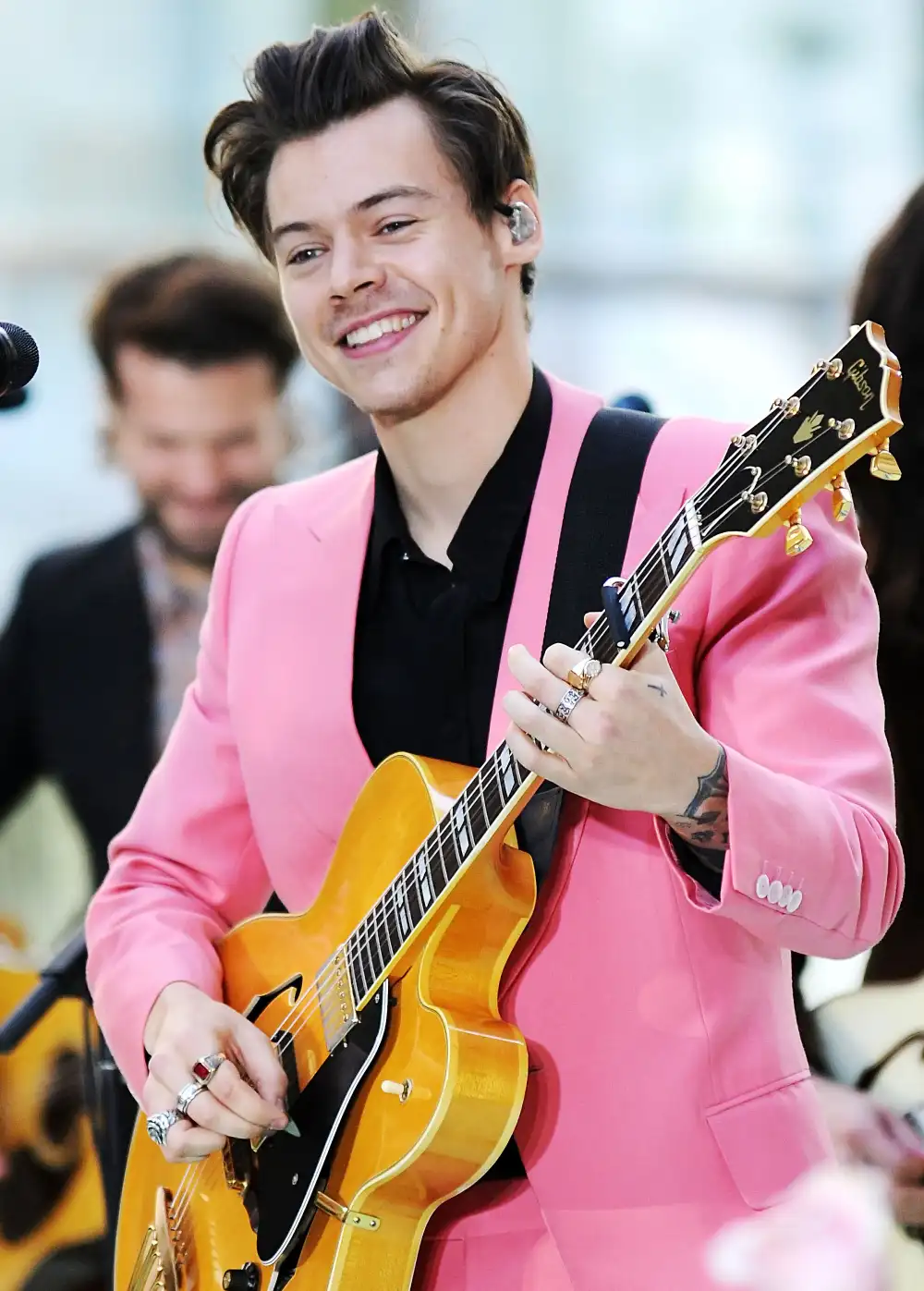 Harry Styles Fine Line Album Review