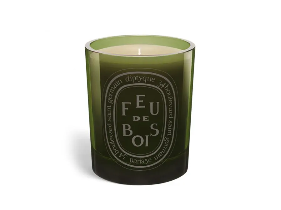 Haute Hostess Gift Guide - Diptyque Feu de Bois Wood Fire Limited-Edition Candle