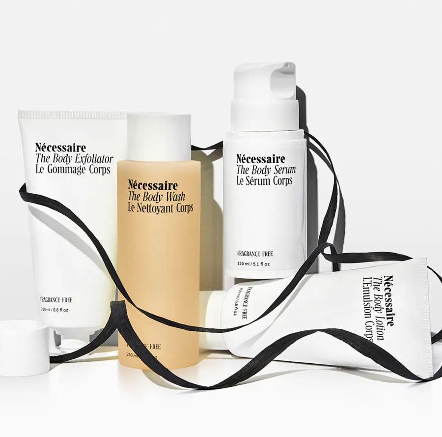 Haute Hostess Gift Guide - Nécessaire The Body Collection