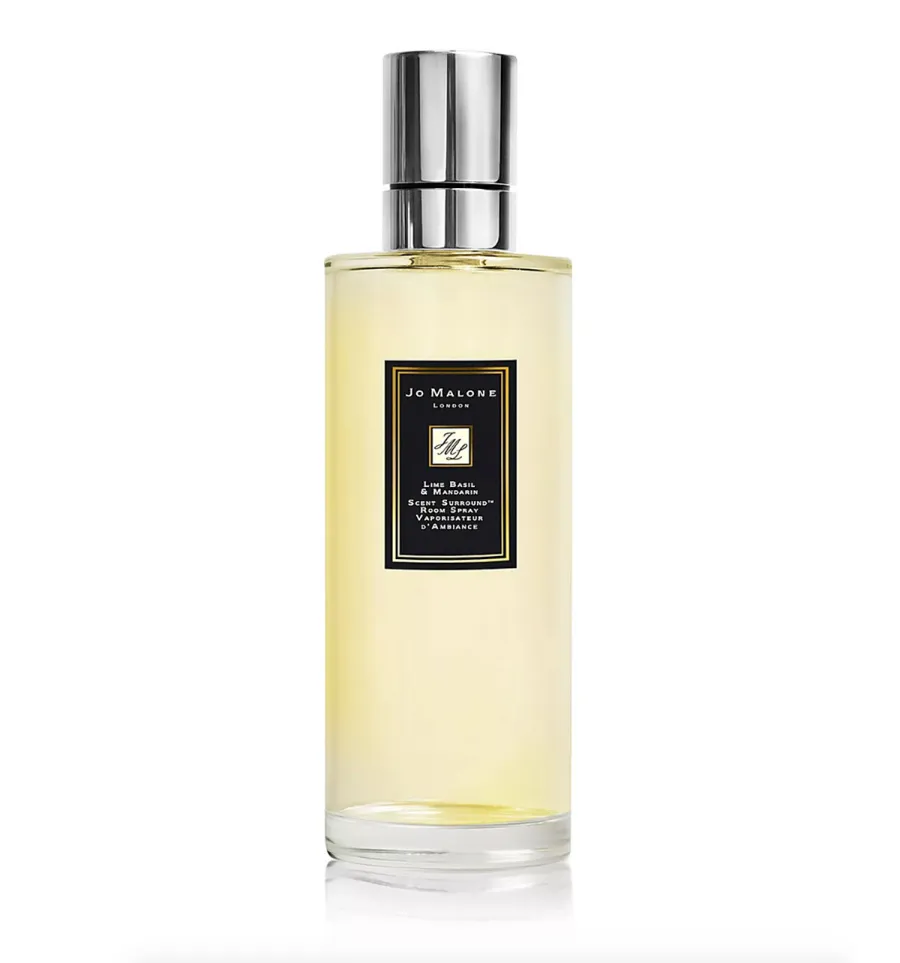Haute Hostess Gift Guide - Jo Malone Lime Basil & Mandarin Scent Surround Room Spray