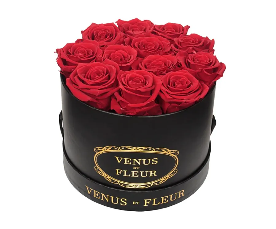 Haute Hostess Gift Guide - Venus et Fleur Small Round