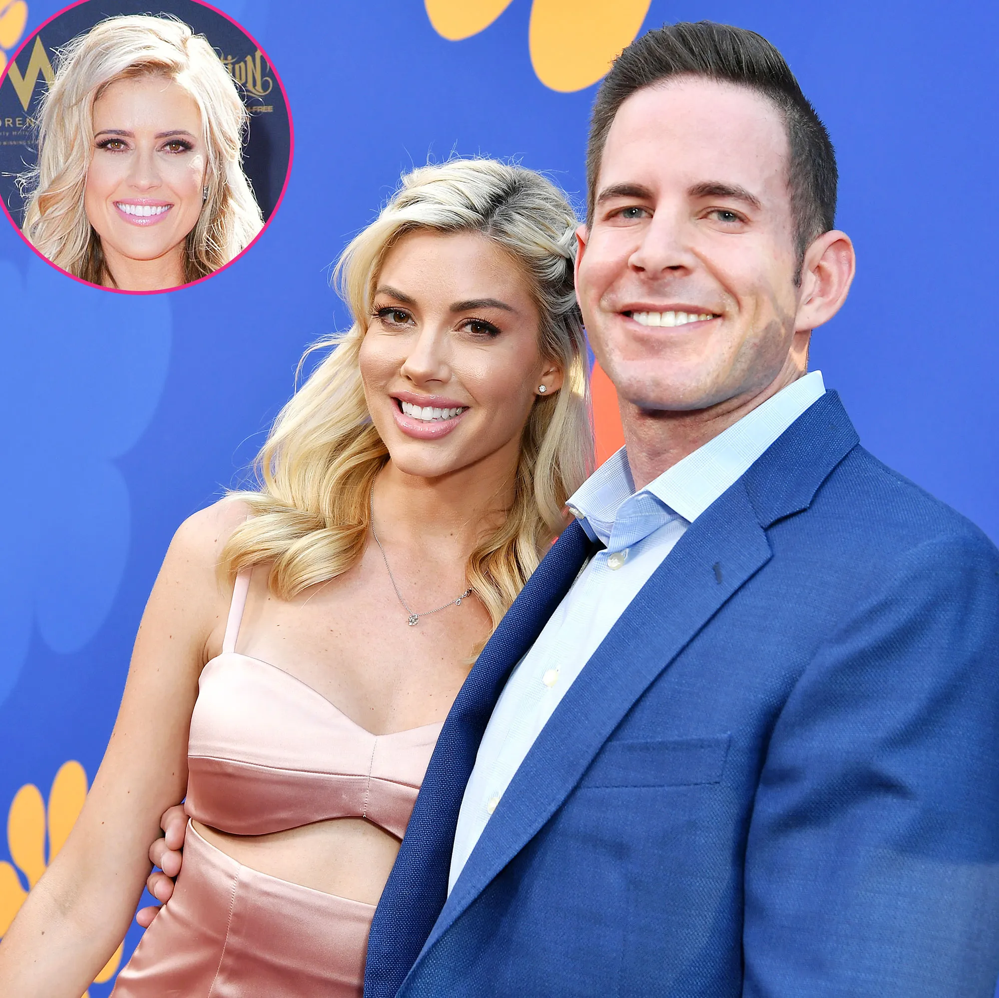Heather Rae Young Denies Trying to Look Like Boyfriend Tarek El Moussa’s Ex Christina Anstead