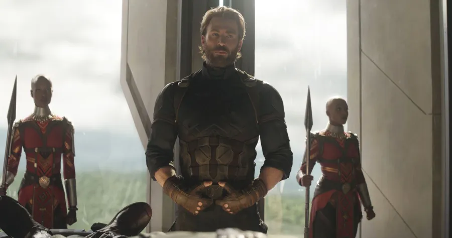 How the Men of Marvel Universe Stay in Superhero Shape