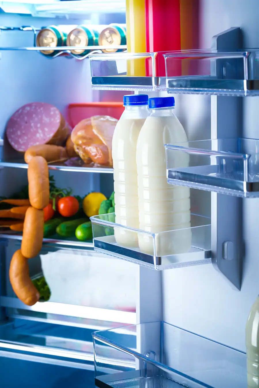 How to Keep Your Refrigerator Neat and Organized