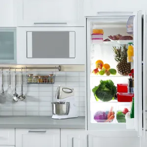 How to Keep Your Refrigerator Neat and Organized