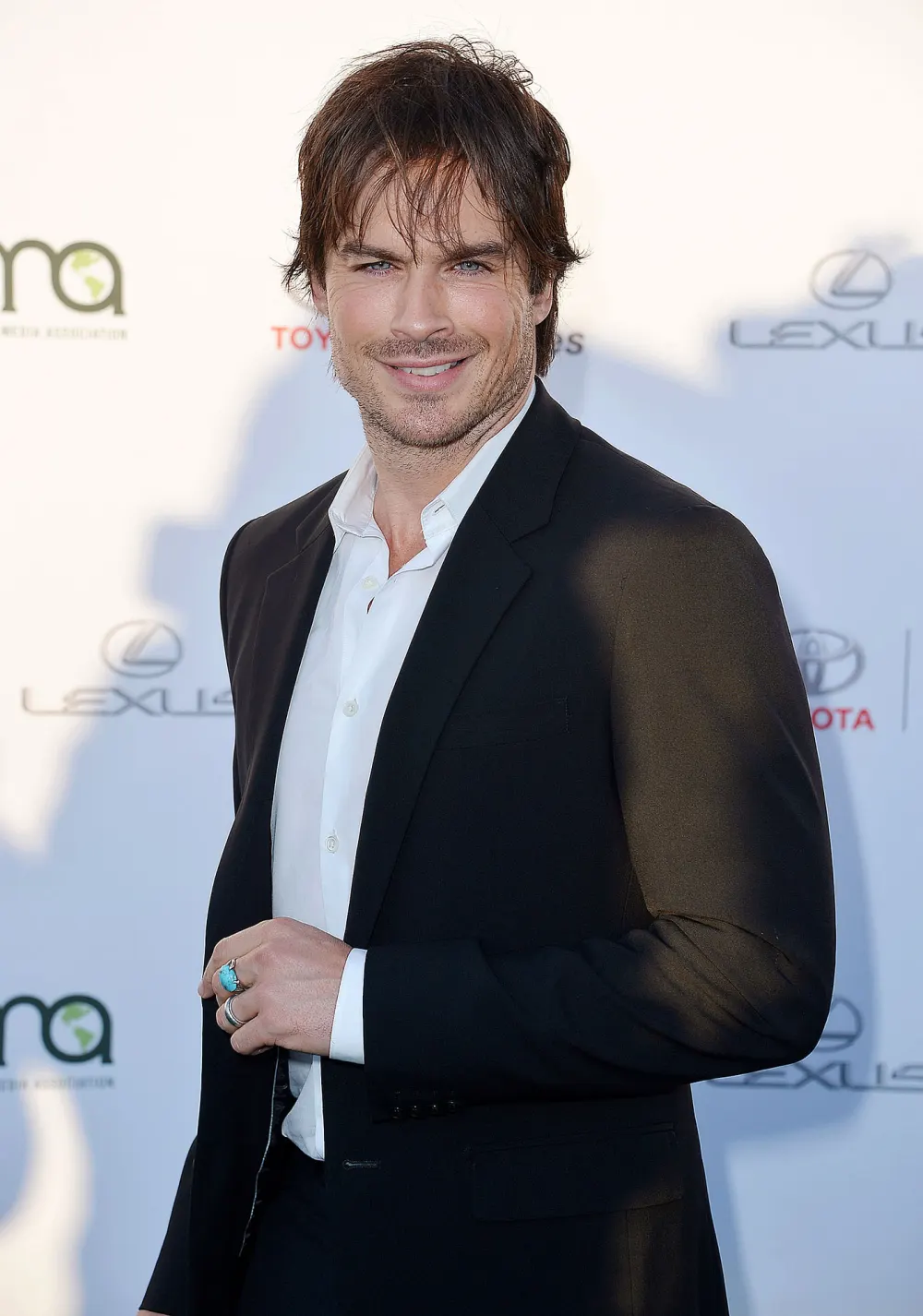 Ian Somerhalder Dad