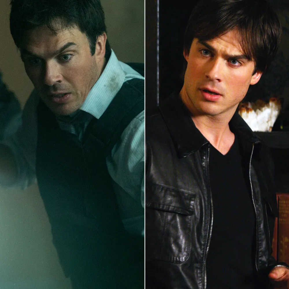 Ian Somerhalder's 'V Wars' Character Is the 'Polar Opposite' of The Vampire Diaries' Damon Salvatore
