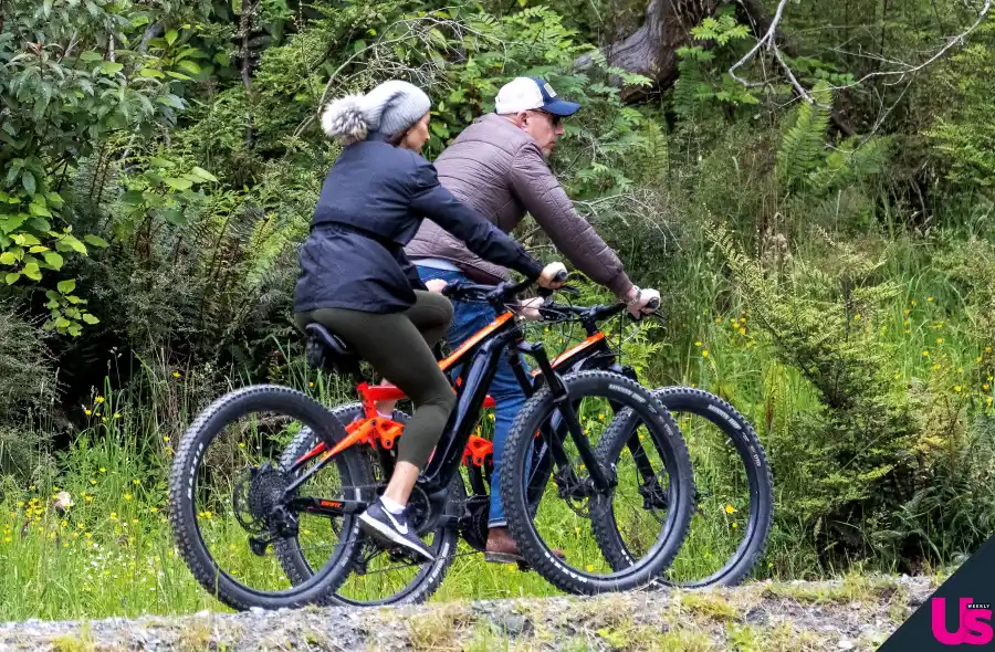 Inside Matt Lauer New GF Shamin Abas Romantic Holiday Vacation